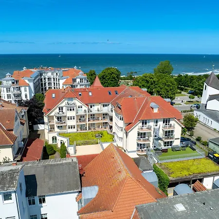 Apartamento Hanse Whg 331 *