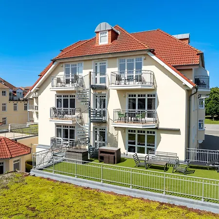 Hanse Whg 331 公寓 Ostseebad Kühlungsborn
