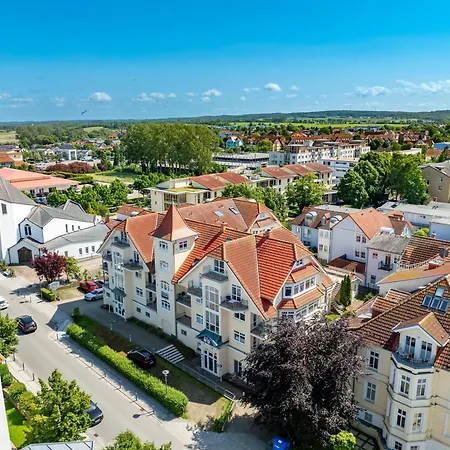Hanse Whg 331 * Ostseebad Kühlungsborn